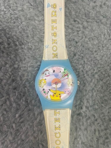 Orologio commemorativo pokemon - orologio,