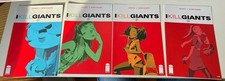 I KILL GIANTS #1-7 NM COMPLETE