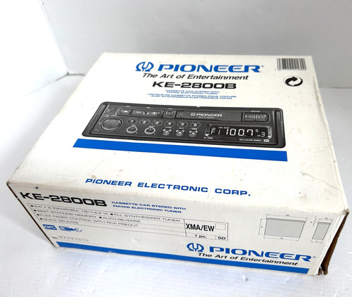 Pioneer ricevitore cassette - pioneer,