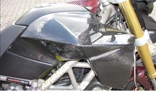 MH Carbon Tank Seitenteile