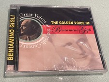 The Golden Voice of Beniamino