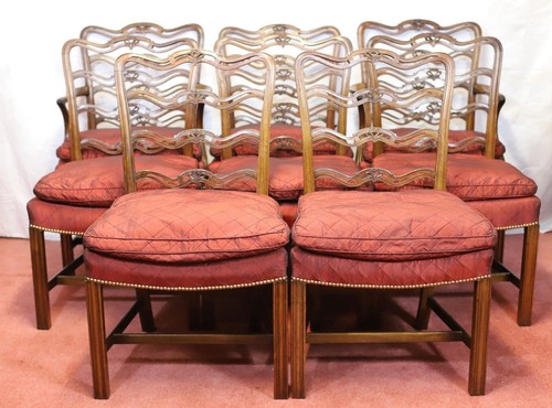 Bellissimo set otto sedie - bellissimo,