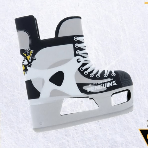 Pittsburgh penguins ice skate - pittsburgh,
