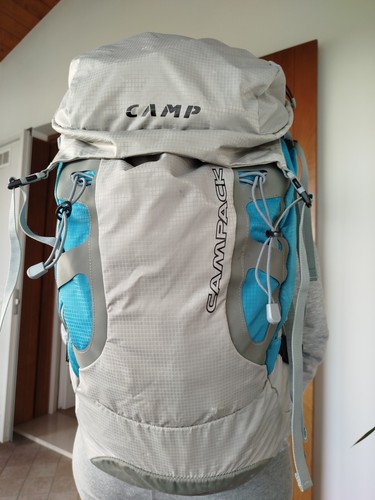 Zaino montagna camp - zaino, 40