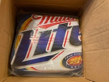 Sedia gonfiabile super party Miller Lite ESPN gennaio 2004 NOS