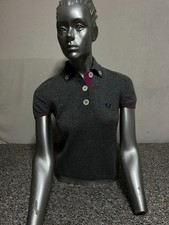 MAGLIONE FRED PERRY SWEATER