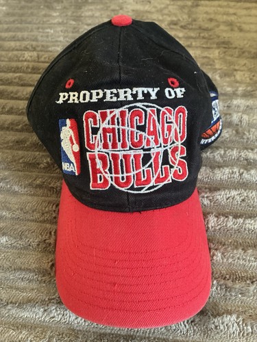 Cappello vintage chicago - cappello, bulls