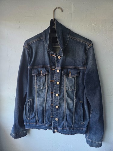 Giacca jeans justusa xxl - jeans,
