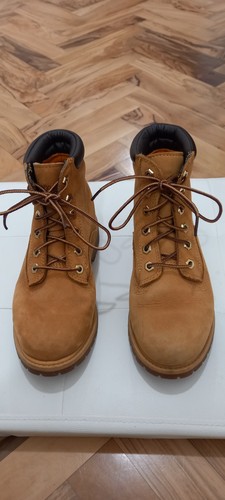 Scarponcini timberland usati - scarponcini, timberland,usati