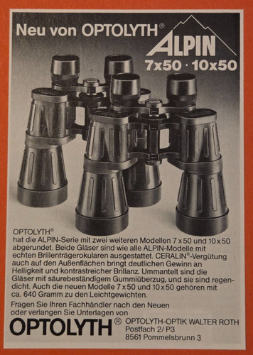 Optolyth ottica walter roth - 7.,