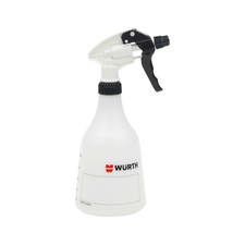 Flacone Spray 360° Vuoto 500ml  - WÜRTH 0891502360