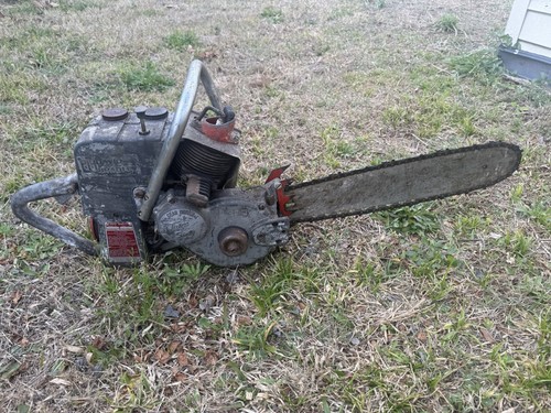 Motosega david bradley 360 - david,