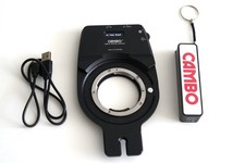 Cambo Actus EF Controller di apertura per Canon