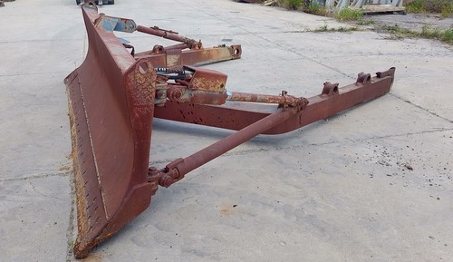 Lama dozer ruspa - lama, hitachi