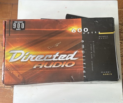 Amplificatore directed audio - directed,