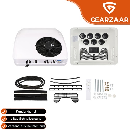 Climatizzatore tetto camper - da,