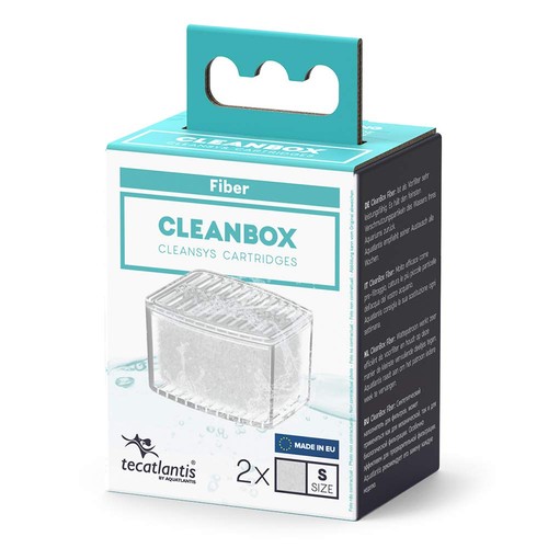 Aquatlantis cleanbox fibre - fibre, s