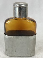 Bottiglia fiaschetta vintage