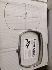 front headlight frame Vespa 50