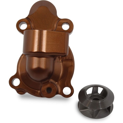 Coperchio pompa acqua circuito
