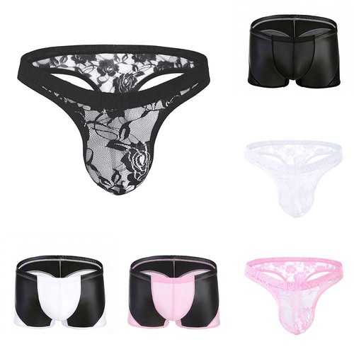 Perizoma uomo elasticizzato