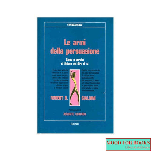 Robert cialdini le armi - le,