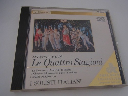 Vivaldi quattro stagioni - , le