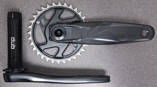 Guarnitura sram eagle boost - gx,