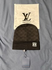 Cappello Louis Vuitton,nero