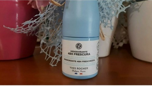 Yves rocher deodorante - yves,