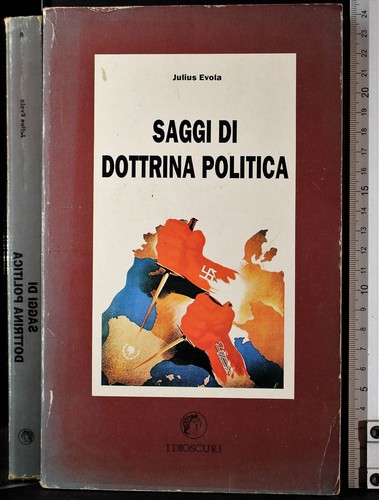 Saggi dottrina politica - saggi,