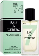 profumo donna Eau de Toilette