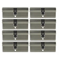 8x cilindro profilato 80mm