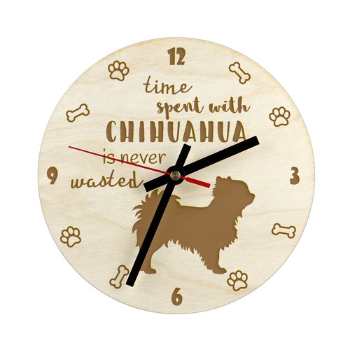 Chihuahua pelo lungo - chihuahua,