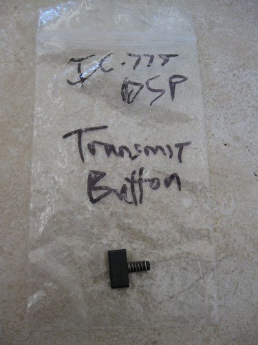 Pulsante trasmettitore icom - pulsante,