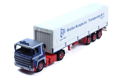 Scania lbt 141 - 141, walker