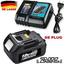 18V 5,0Ah per Makita batteria