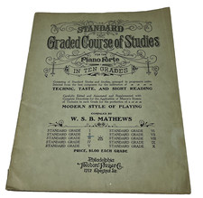 1892 Standard Graded Course Of