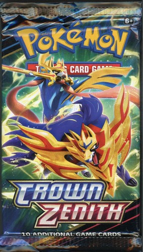Pokemon corona zenith - pokemon,
