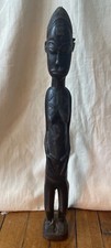 Baule Standing Female Figure