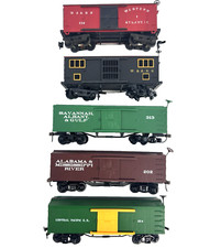 Modellino ferroviario Mantova