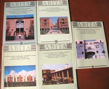 ABITA 5 numeri:Centro storico Genova; Caltanissetta; quartiere Croce RE etc etc