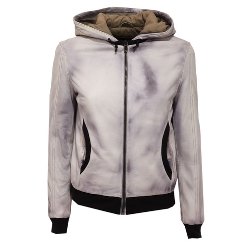 8740q giubbotto slim - 8740q, donna