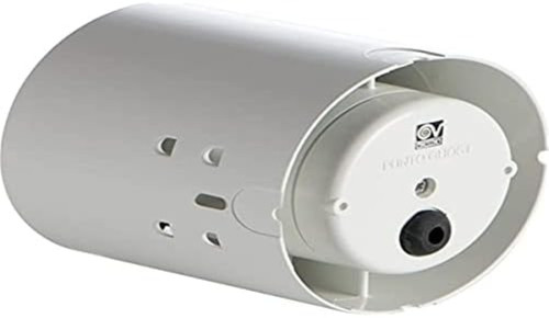 Aspiratore elicoidale per