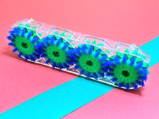 440004827 Assy barra spazzola