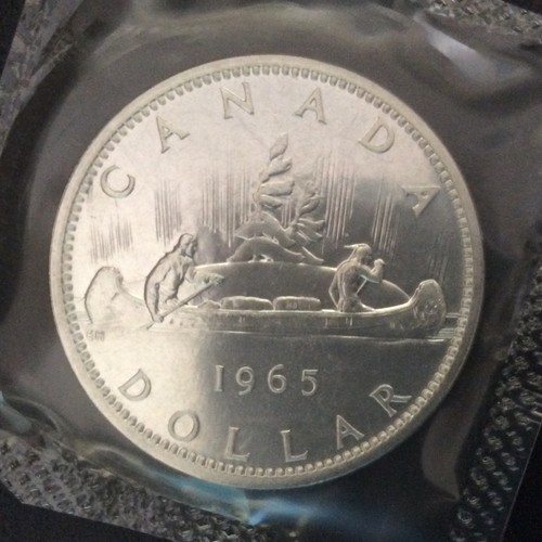 1965 canada dollar - 1965,