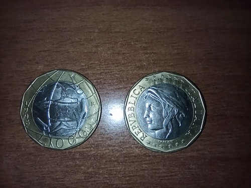 Rare repvblika italiana 1000 - 'rare',