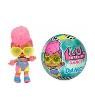 LOL Surprise Dance Dance Dance