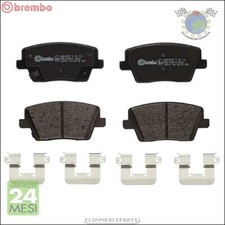 Kit pastiglie freno Brembo