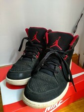 Nike Jordan 1 Flight 3 rosse                                                    